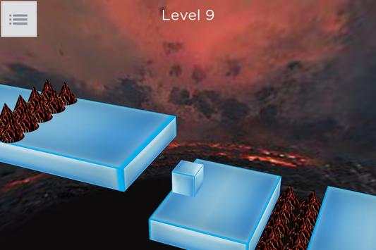 Cube Dash 3D скриншот 2