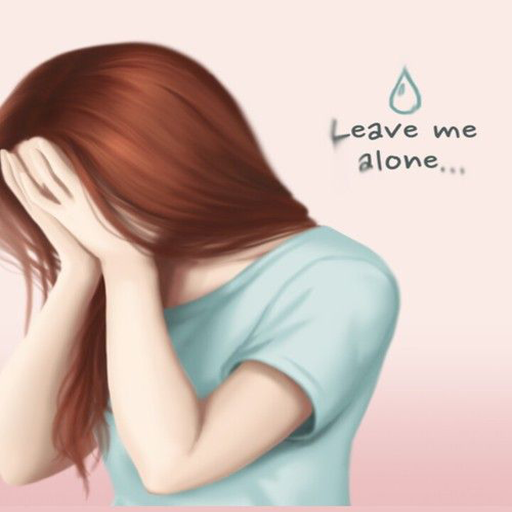 Sad Girls Wallpaper 4K icon
