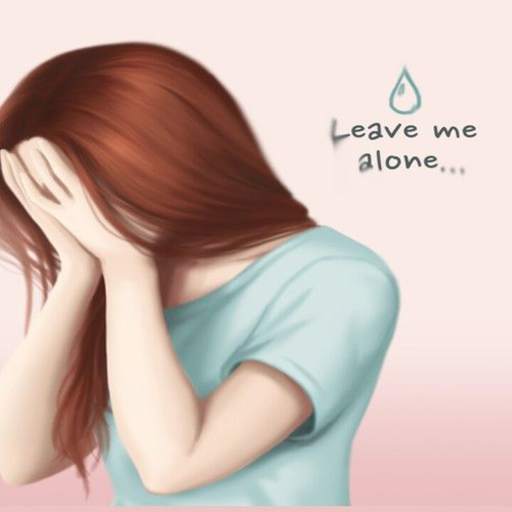 Sad Girls Wallpaper 4K 1.2