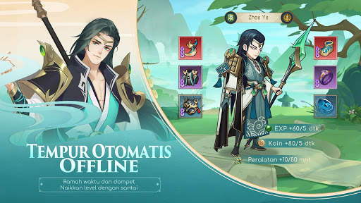 Ode To Heroes screenshot 3