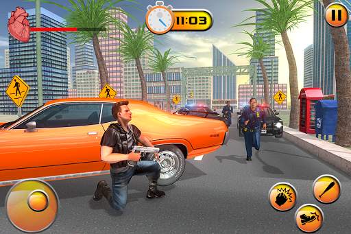 Grand Virtual Vegas's Gangster screenshot 7