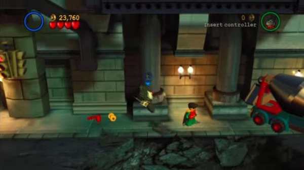 Tricks for LEGO Batman screenshot 5