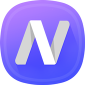 N Launcher: Nougat Theme icon