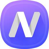 N Launcher: Nougat Theme 1.0