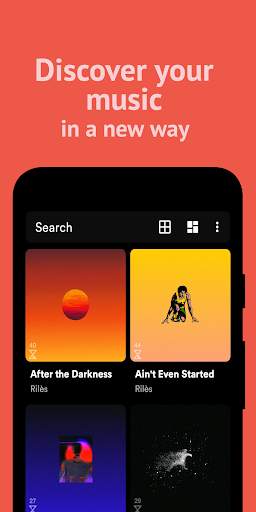 Pro Tidal music player app screenshot 2