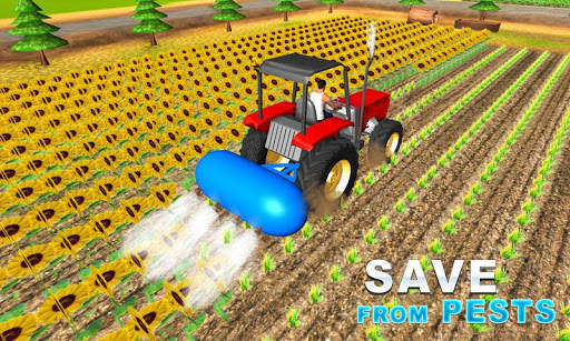 Forage Plow Farming Harvester screenshot 3