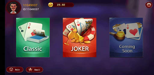 Rummy Game screenshot 2