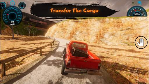 Ultimate Truck Driving Simulat screenshot 3