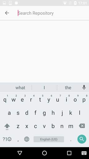 CodeSearch for GitHub screenshot 5