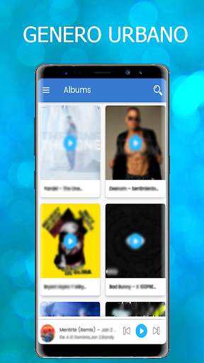 Genero Urbano screenshot 7