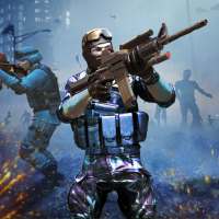 Zombie Games: Survival Shooter logo