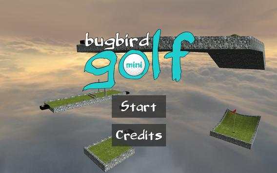 Bugbird Mini Golf स्क्रीनशॉट 17
