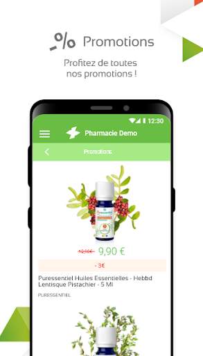 meSoigner - Ma pharmacie tout  screenshot 6