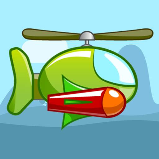 War in Heaven: Helicopter attack 2020 Games 1.1.0.0