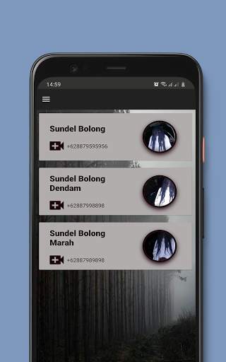 fake video call sundel bolong screenshot 4