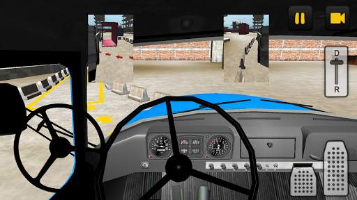 Construction 3D: Truck Driving screenshot 3