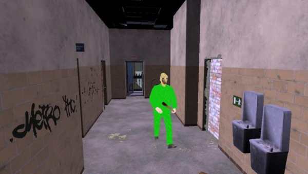 Teacher Granny screenshot 1