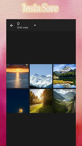 InstaSave screenshot 3