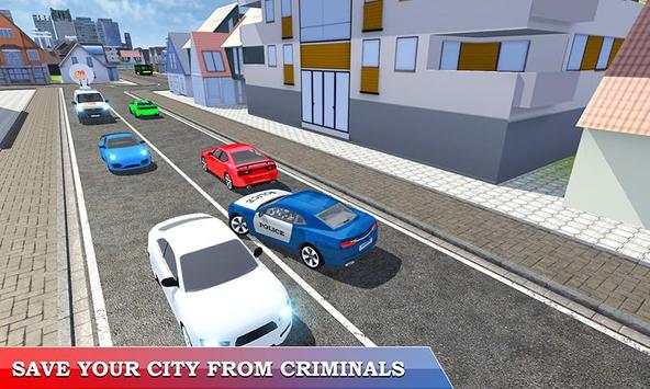 Police Border Adventure Sim screenshot 1