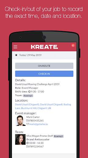Kreate 2 تصوير الشاشة