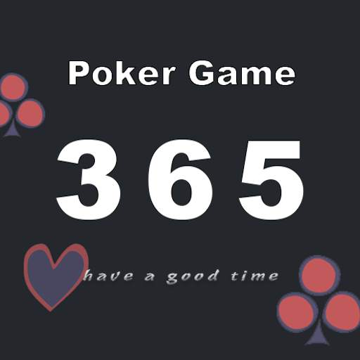 Play Bet 365 Poker Game 1.0
