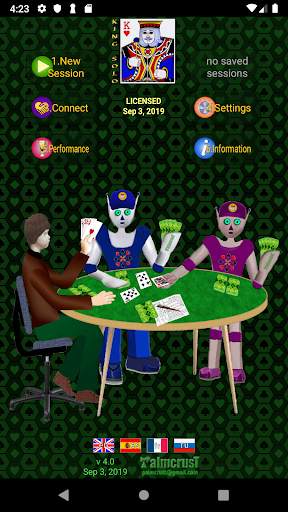 King Solo (Preferans-style) screenshot 1