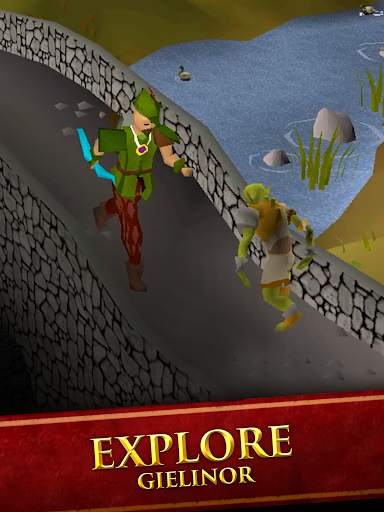 Old School RuneScape screenshot 22
