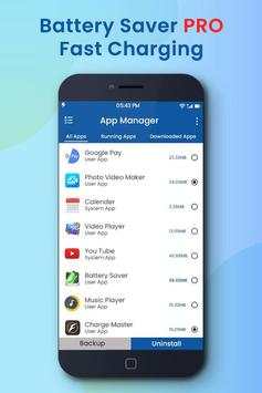 Battery Saver, Fast Charging : Battery Booster screenshot 4