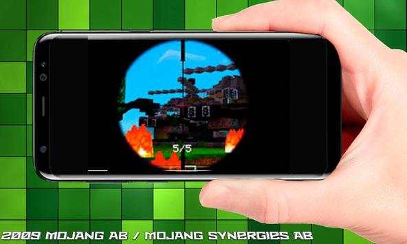 Mod 3d Laser Guns screenshot 3