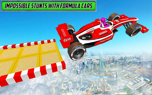 Mobil balap 3d racing screenshot 4