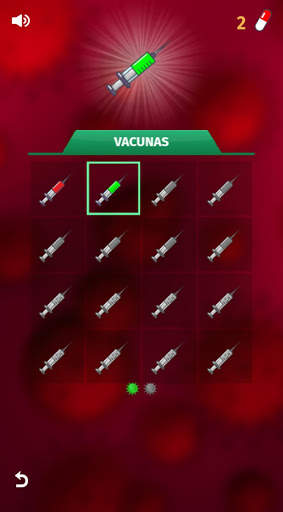 Virus Attack screenshot 4
