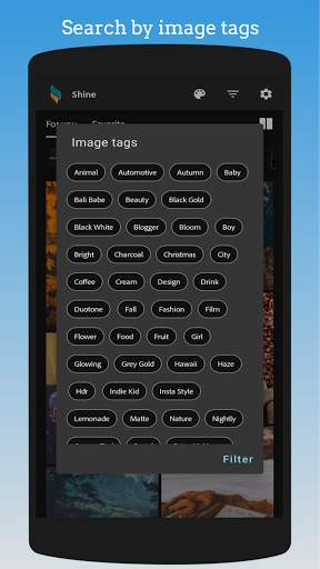 Free Presets For Lightroom Mobile - Shine ⭐️ screenshot 7