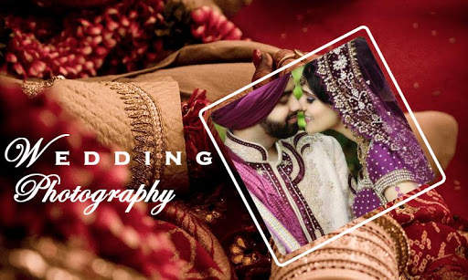 Wedding Photo Frame Love Photo screenshot 1