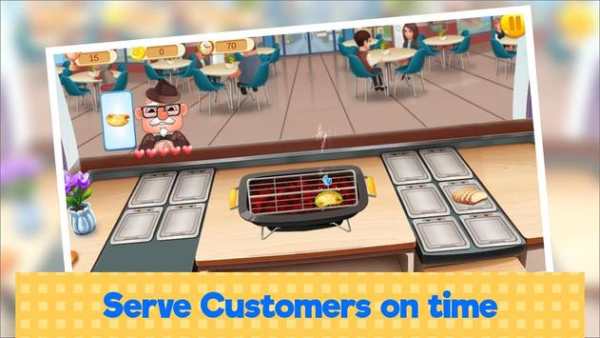BBQ Dash - New BBQ Game screenshot 3