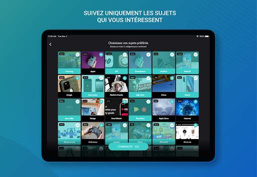 Geek Tech - Actualités HighTech screenshot 9
