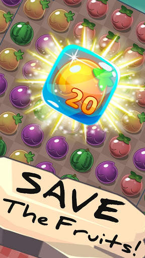 Fruits Crush screenshot 3
