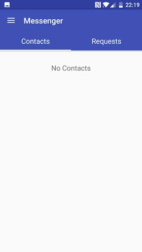 Secure Instant Messenger screenshot 1