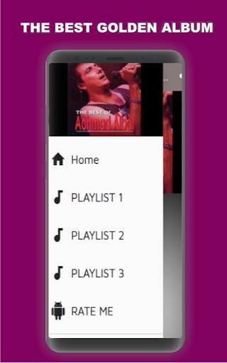 Lagu Ahmad Albar Full Offline screenshot 3