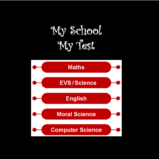 My School My Test icon