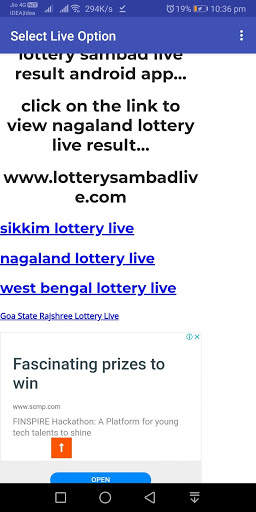 Lottery Sambad Live & Results screenshot 3
