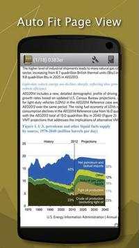 PDF Reader for Android скриншот 3