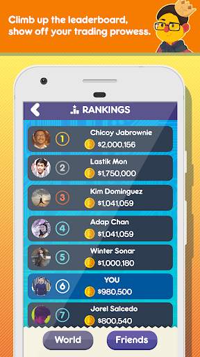 Crypto King - Game screenshot 6