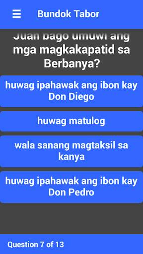 Ibong Adarna Lite screenshot 5