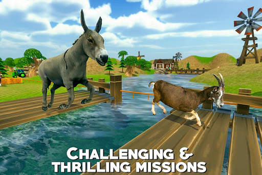 Animal Games - Racing & Battle screenshot 16