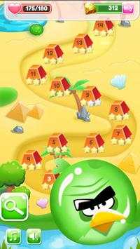 Bird Crush Saga screenshot 2