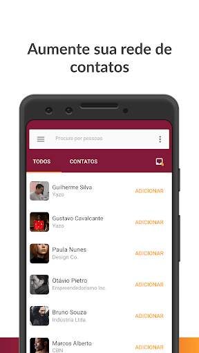 Yazo Comunidade screenshot 2