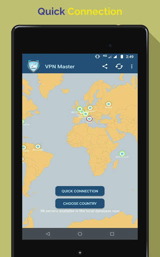 VPN Free | Hotspot Shield ~ Master 2019 screenshot 8