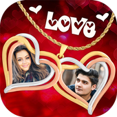 Love Lockets Photo Frames icon