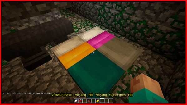 Bed wars maps for Minecraft screenshot 1