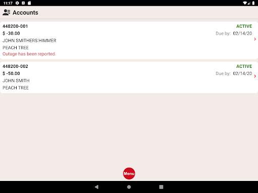 HEC Mobile screenshot 7